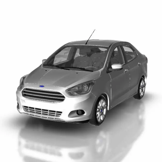 Ford Ka 2015