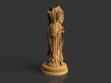 statuette Brahma-0