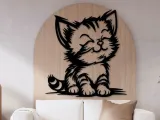 WallArt Katze 011-0
