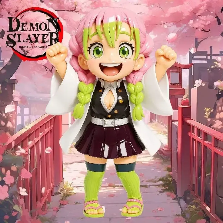 demon slayer mitsuri chibi