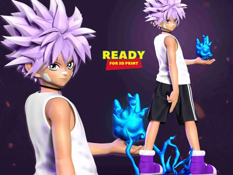 Killua Zoldyck