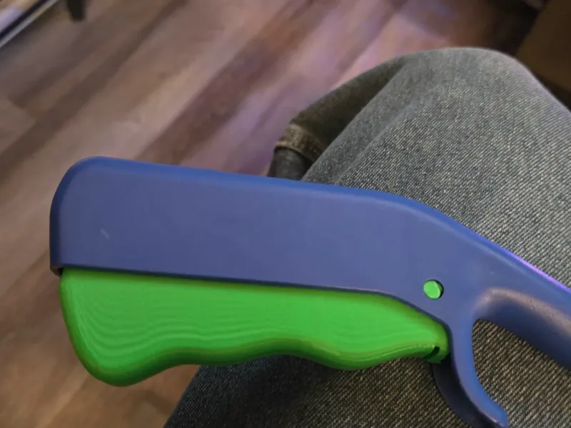 Grabber/Reacher Handle Cover