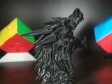 Dragon Mecha Head-2