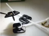 YerayMerino3D tarafından kablo bağı tabanı / zip bağı - Thingiverse-4
