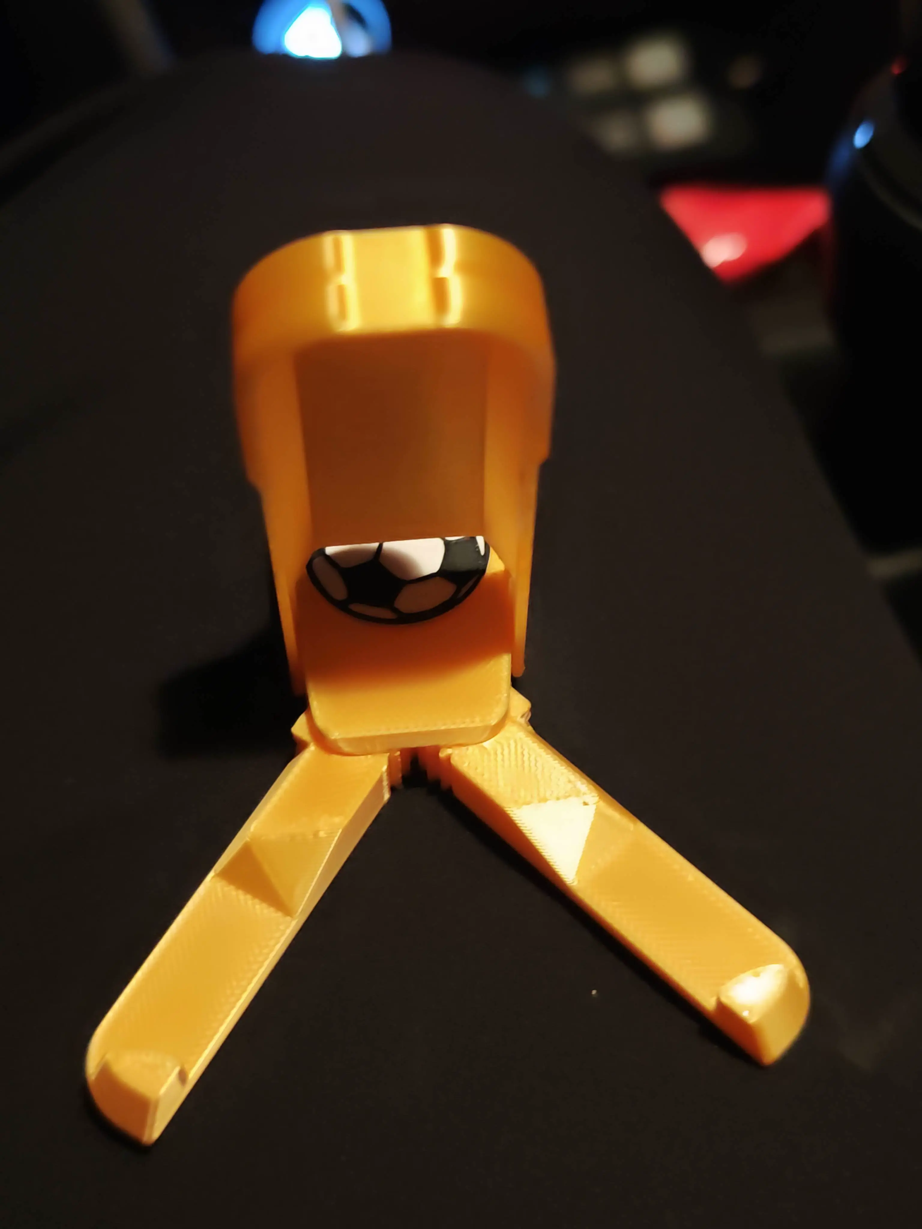 Llavero soporte para el celular mundial 26