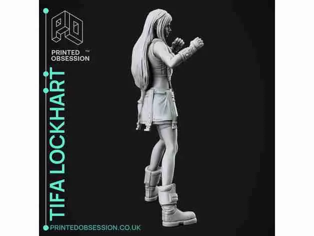 Tifa Lockhart