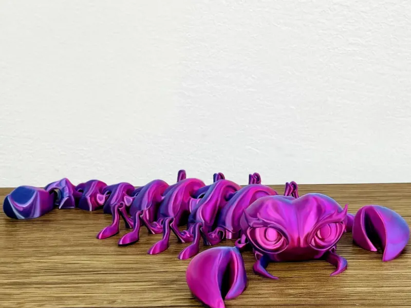 Scorpion Fidget toy