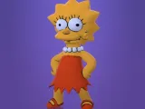 LISA SIMPSON-0