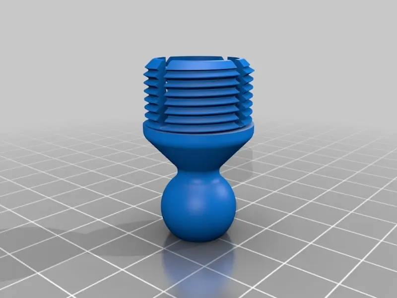 3D Printer Files | 3MF File | Ball and Socket | Creality Cloud