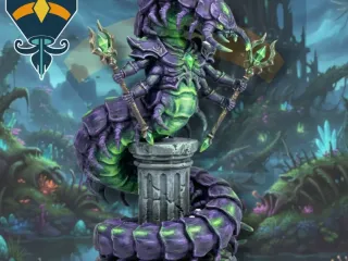 Skar-Vash, the Trench Lord