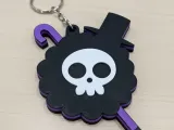 Keychain Brook - One piece-0