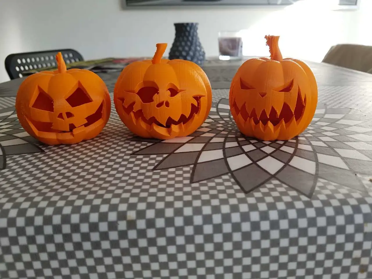 Halloween Pumpkins