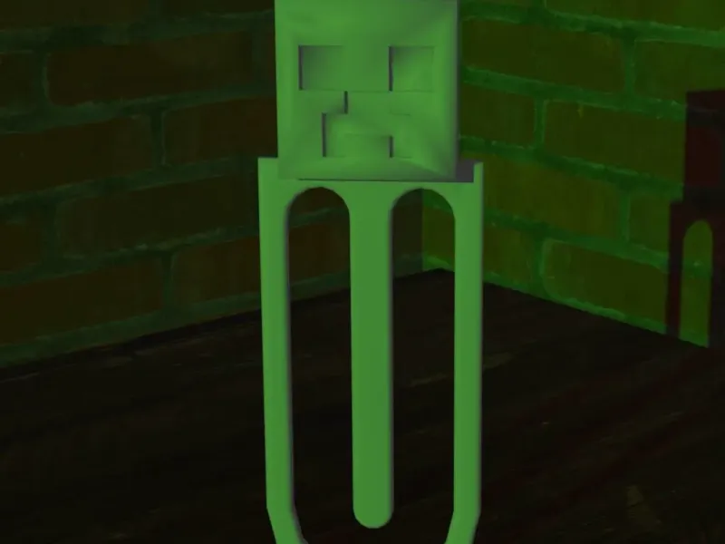 creeper bookmark