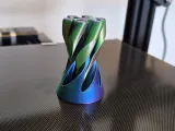 Spiral Fidget Cone-2