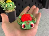 Articulated Cute Turtle-0