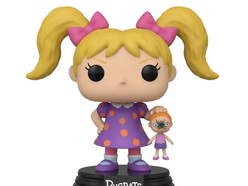 Angelica Rugrats