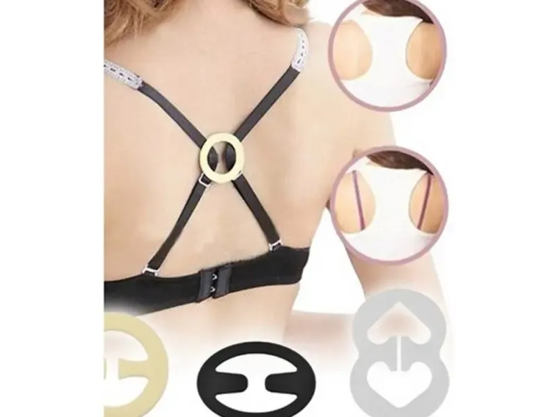 Bra Clip Set Bra Strap Concealer