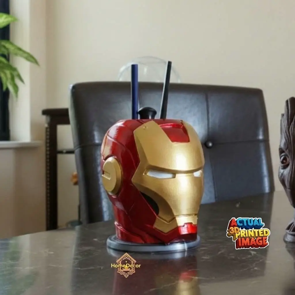 Ironman Holder Fan-Art