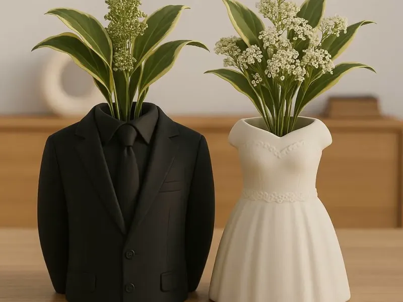 Bride & Groom Form
