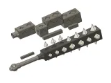 Drukhari Mace 1-3