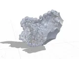 Alien Crystal Crater-7