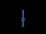 Aim-7 raket -1