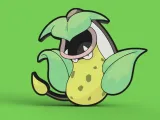 Victreebel Lightbox-1