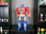 GROTE OPTIMUS PRIME! - MULTIMATERIAAL MODEL-0