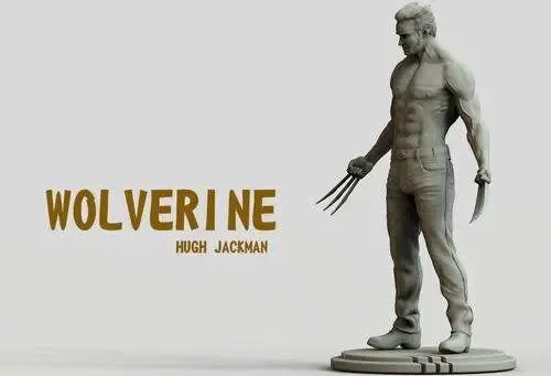 WOLVERINE HUGHJACKMAN