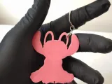 Schlüsselanhänger Stitch Engel-2
