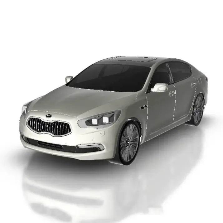 Kia K900 2015