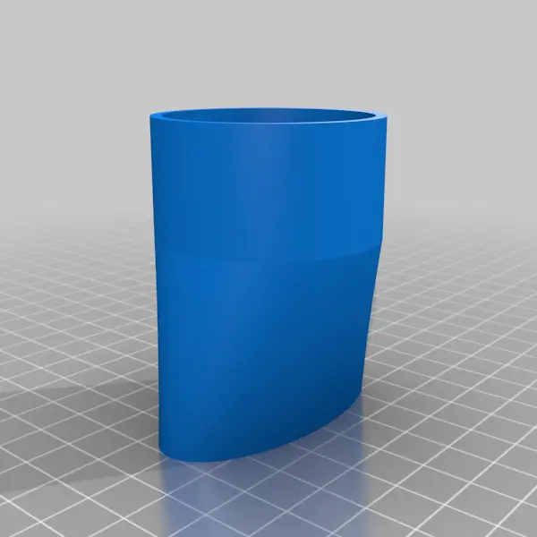 Ryobi Workshop blower nozzle adapter