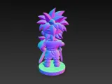 Crono Chrono Trigger Chibi-4