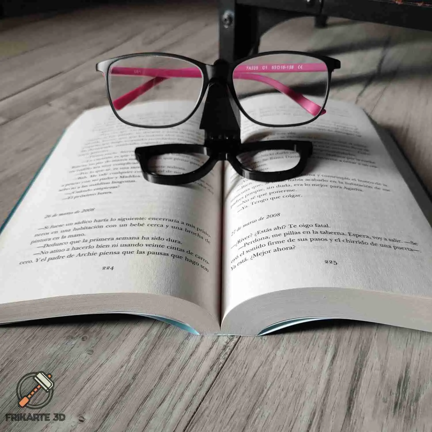 👓 Flexi Eyeglass Holder – Stylish, Fun & Functional! ✨