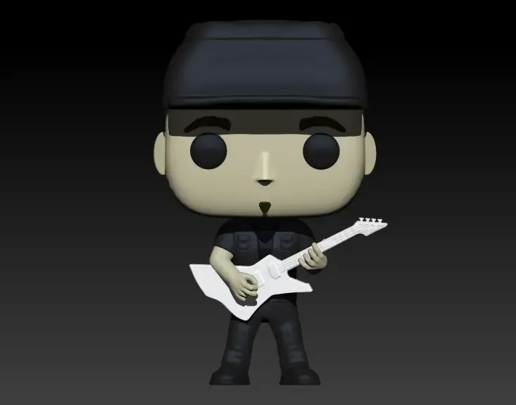 Funko Soda Stereo