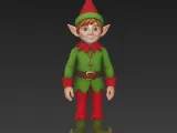 Elfo de Navidad 4-1