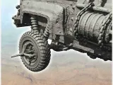 Ön kürek, zıpkın ve kuşatma silahı ile apo sonrası toplama-6