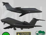 Cessna Citation III (PRIVET JET) V1-4