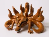 ps4 controller holder kurama naruto-1
