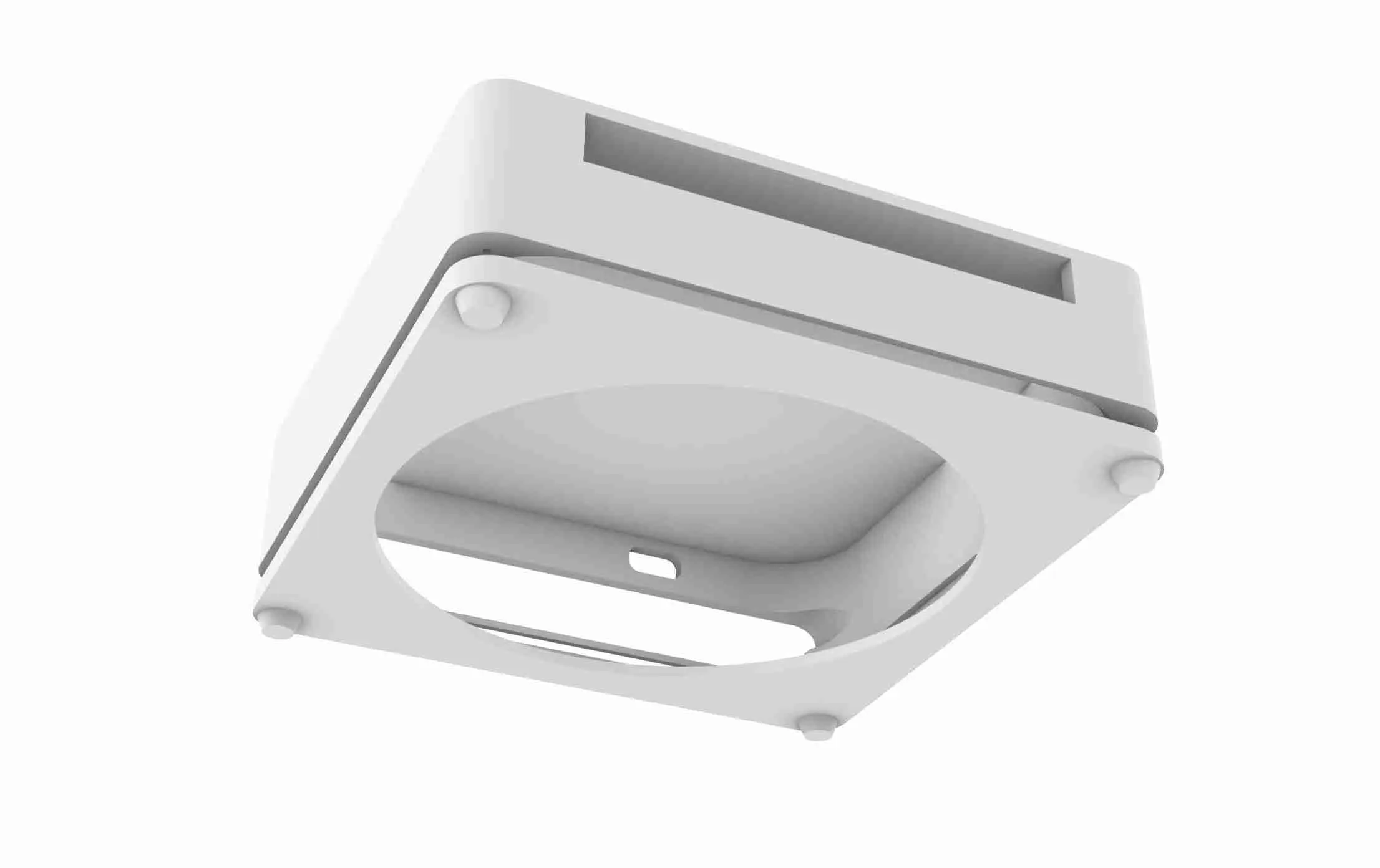 mac mini hub case (fever fix)