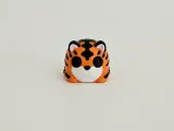 Tiger + Keychain Version-1