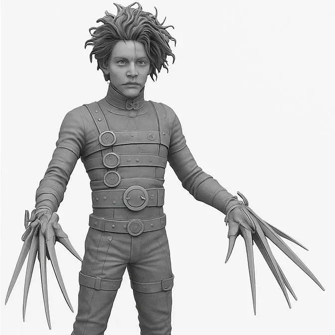 Edward Scissorhands