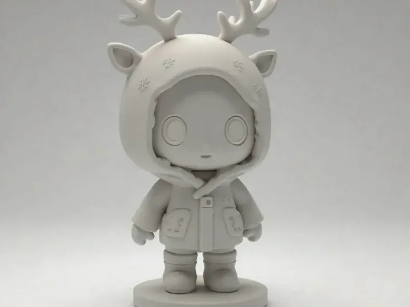 Xempiaaz Christmas serries -Chibi Reeno