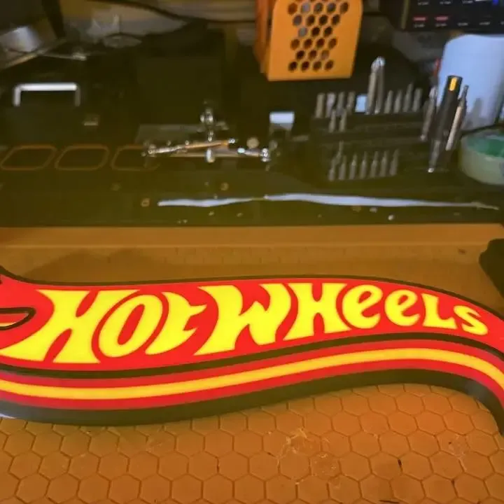 hotwheels lightbox