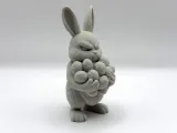 Grumpy Easter Bunny-3
