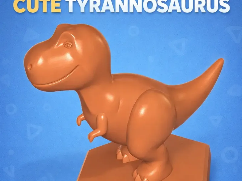 Tiranosaurio - CJTrade