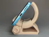 Geared Phone stand

-7