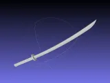 Demon Slayer Kanao Katana-0