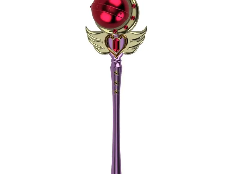 Cutie Moon Rod - Sailor Moon