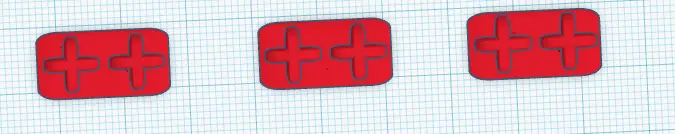 CT2 connector 8.25_8.35_8.5mm